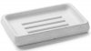  S.V.I.S. Design MYDELNICZKA 14,5 CM PERSEUS BASIC - NATURALNY, BEZ DEKORU, LAKIER MATOWY